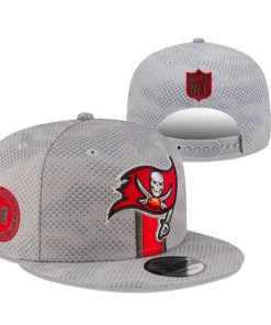 Tampa Bay Buccaneers Snapback Hat