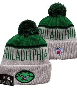 Philadelphia Eagles Knit Hat