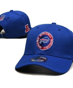 Buffalo Bills Adjustable Hat