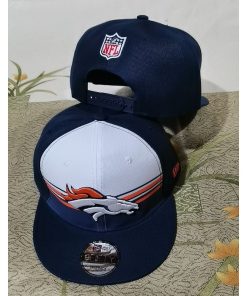 Denver Broncos Snapback Hat