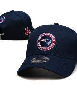 New England Patriots Adjustable Hat