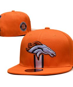 Denver Broncos Snapback Hat