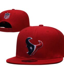 Houston Texans Snapback Hat