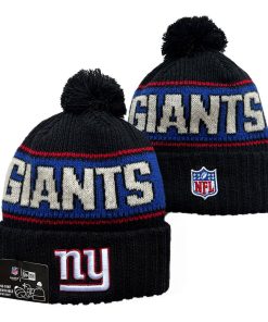 New York Giants Knit Hat
