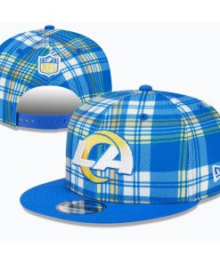 Los Angeles Rams Snapback Hat