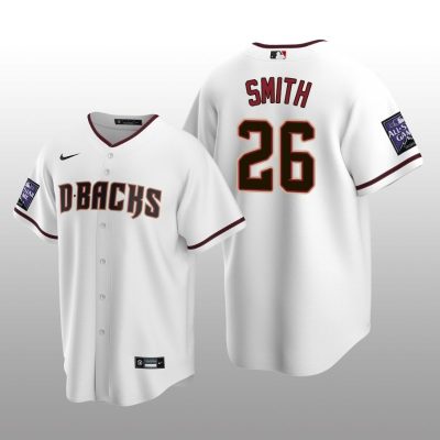 All-Star Game Arizona Diamondbacks Home Jersey Replica Pavin Smith White