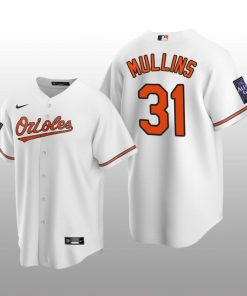 2021 All-Star Game Baltimore Orioles White Home Jersey Replica Cedric Mullins