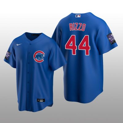 All-Star Game Chicago Cubs Royal Alternate Replica Anthony Rizzo Jersey