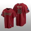 2021 All-Star Game Red Alternate Jersey Replica Josh Rojas Arizona Diamondbacks