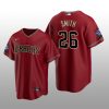 2021 All-Star Game Red Alternate Jersey Replica Pavin Smith Arizona Diamondbacks
