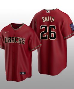 2021 All-Star Game Red Alternate Jersey Replica Pavin Smith Arizona Diamondbacks