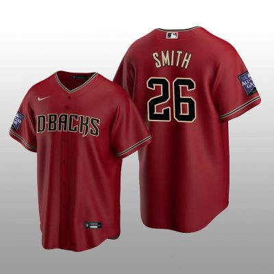 All-Star Game Red Alternate Jersey Replica Pavin Smith Arizona Diamondbacks
