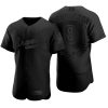 Atlanta Braves Terry Pendleton Black Awards Collection NL MVP Jersey