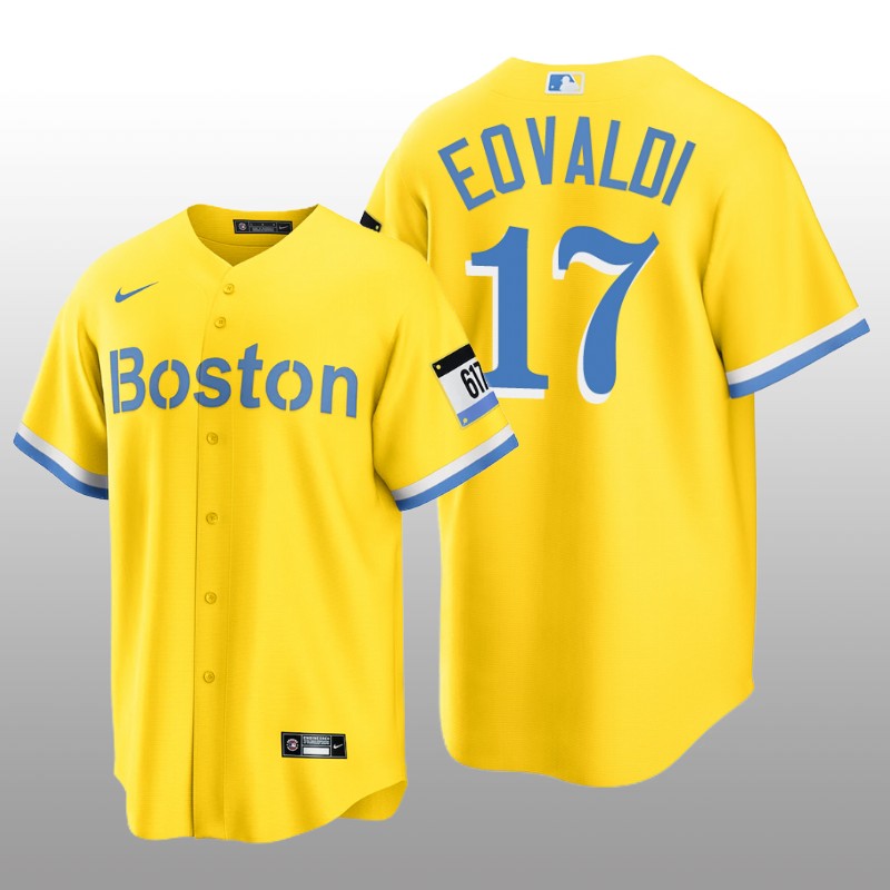 Boston20Red20Sox20Nathan20Eovaldi20202120City20Connect20Replica20Nike20Gold20Jersey.jpg
