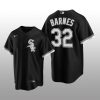 Chicago White Sox Matt Barnes Black 2020 Authentic Alternate Player Jersey