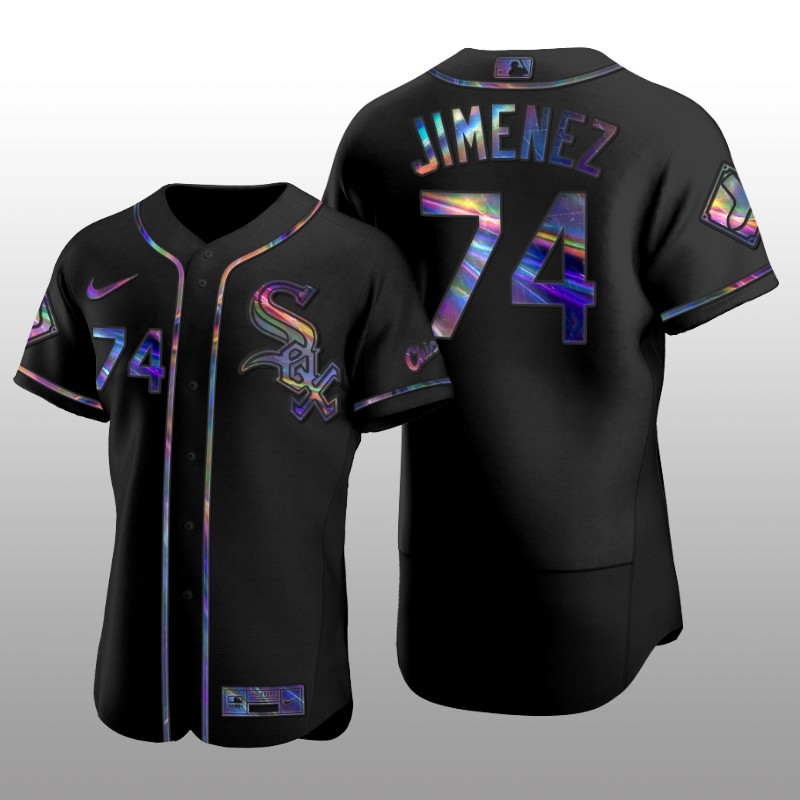 Chicago20White20Sox20Mens20Iridescent20Logo20Holographic20Limited20Jersey20Eloy20Jimenez20Black20Authentic.jpg
