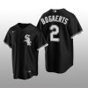 Chicago White Sox Xander Bogaerts Black 2020 Authentic Alternate Player Jersey