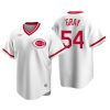 Cincinnati Reds Sonny Gray White Cooperstown Collection Home Jersey