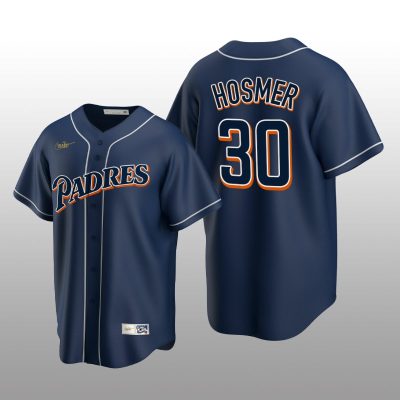 Cooperstown Collection Eric Hosmer San Diego Padres Navy Men's Jersey