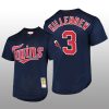 Cooperstown Collection Minnesota Twins Harmon Killebrew Batting Practice Navy Mesh Jersey