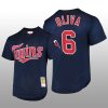 Cooperstown Collection Minnesota Twins Tony Oliva Batting Practice Navy Mesh Jersey