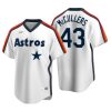 Houston Astros Lance McCullers White Cooperstown Collection Home Jersey