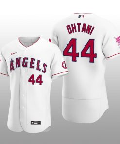 Los Angeles Angels Shohei Ohtani 2021 MLB All-Star Game Home Run Derby White Jersey