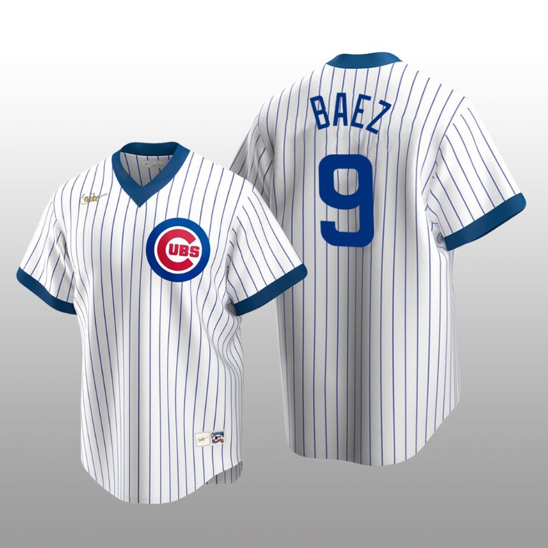 Mens20Chicago20Cubs20Javier20Baez20White20Home20Cooperstown20Collection20Player20Jersey.jpg