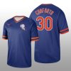 Men's New York Mets Michael Conforto Royal Cooperstown Collection Legend Jersey
