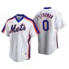 New York Mets Marcus Stroman White Cooperstown Collection Home Jersey
