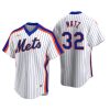 New York Mets Steven Matz White Cooperstown Collection Home Jersey
