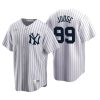 New York Yankees Aaron Judge White Cooperstown Collection Home Jersey
