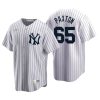 New York Yankees James Paxton White Cooperstown Collection Home Jersey