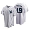 New York Yankees Masahiro Tanaka White Cooperstown Collection Home Jersey