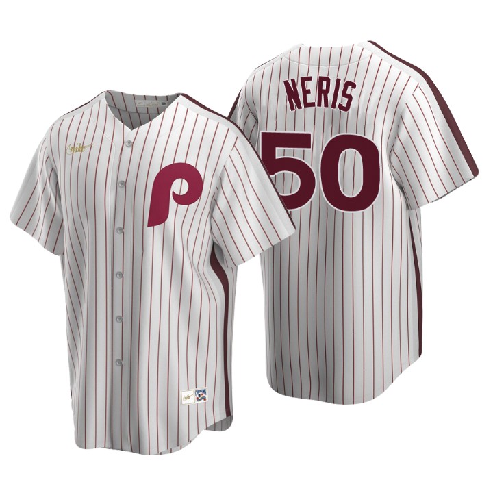 Philadelphia20Phillies20Hector20Neris20White20Cooperstown20Collection20Home20Jersey.jpg