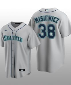 Seattle Mariners Anthony Rendon Cream Alternate 2020 Replica Team Jersey