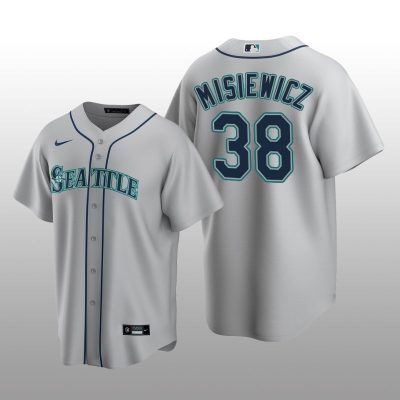 Seattle Mariners Anthony Rendon Cream Alternate 2020 Replica Team Jersey