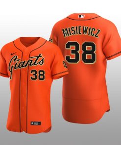 Seattle Mariners Anthony Rendon Orange Alternate 2020 Alternate Jersey