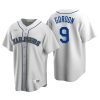 Seattle Mariners Dee Gordon White Cooperstown Collection Home Jersey
