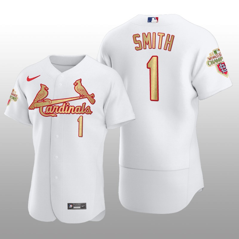 St.20Louis20Cardinals20Ozzie20Smith20World20Series20Champions20Nike20White20Jersey.jpg