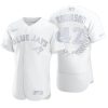 Toronto Blue Jays Jackie Robinson White Awards Collection Retirement Jersey