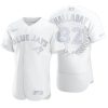 Toronto Blue Jays Roy Halladay White Awards Collection AL Cy Young Jersey