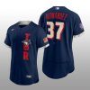 Toronto Blue Jays Teoscar Hernandez 2021 MLB All-Star Game Authentic Navy Jersey