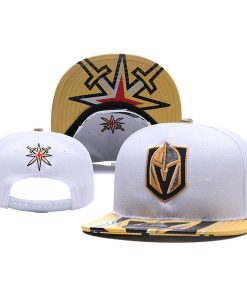 Vegas Golden Knights Snapback Hat