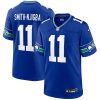 Jaxon Smith-Njigba #11 Seattle Seahawks Nike Alternate Game Jersey - Royal