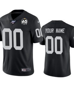 New England Patriots Custom Men's Nike Black Golden Limited NFL 100 Jersey