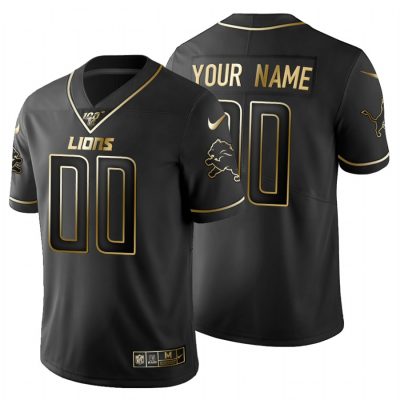 Tampa Bay Buccaneers Custom Men's Nike White Golden Edition Vapor Limited NFL 100 Jersey