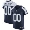 Nike Cleveland Browns Customized White Stitched Vapor Untouchable Limited Women's NFL Jersey