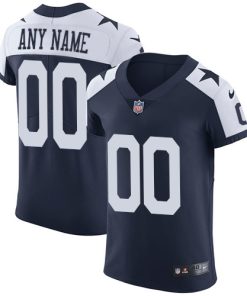 Nike Cleveland Browns Customized White Stitched Vapor Untouchable Limited Women's NFL Jersey