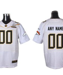 Nike Detroit Lions Customized Blue Throwback Stitched Vapor Untouchable Limited Men's NFL Jersey